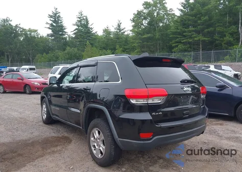 2014 Jeep Grand Cherokee Laredo z USA, uszkodzony, nr VIN 1C4RJFAG1EC132953